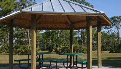 Lake Shelter